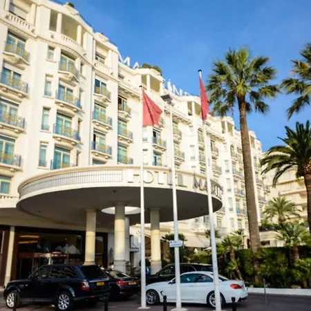 émeraude Croisette Appartement *