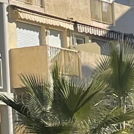 Croisette Martinez, Terrasse