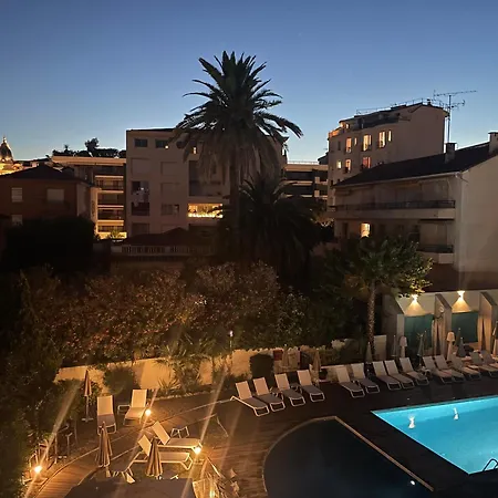 Emeraude Croisette Apartamento Cannes