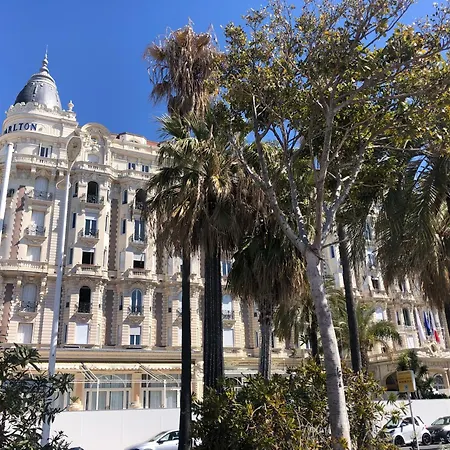 Apartamento Emeraude Croisette *