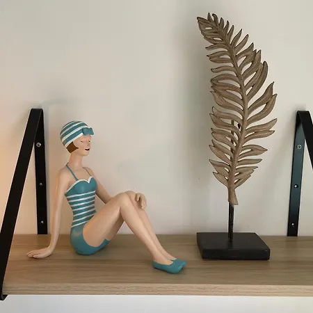 Appartement émeraude Croisette Cannes