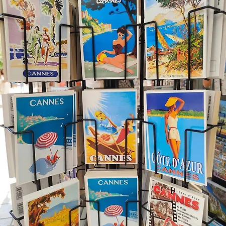 émeraude Croisette Appartement