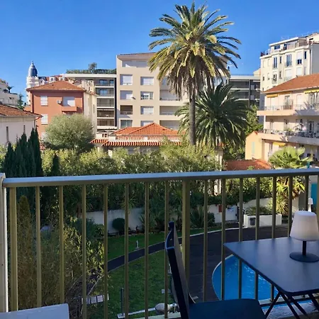 Apartamento Emeraude Croisette Cannes