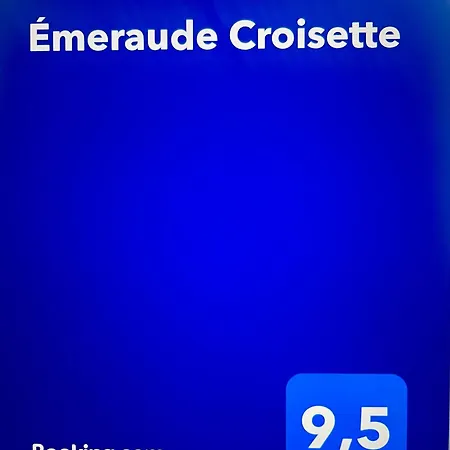 Emeraude Croisette アパート *