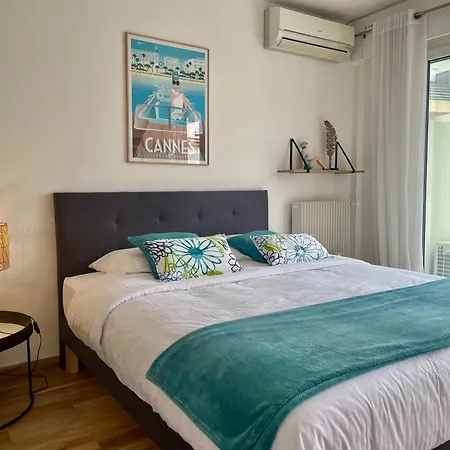 Emeraude Croisette 칸느