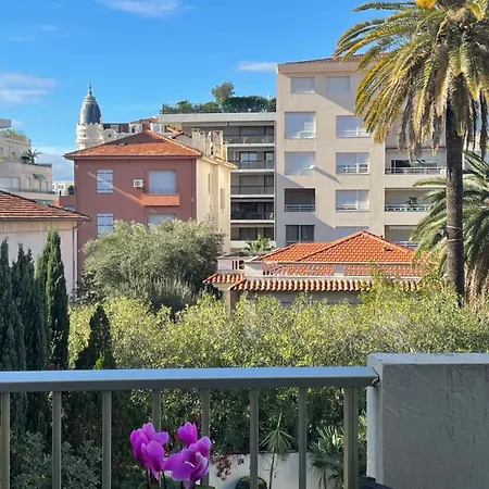 Emeraude Croisette 칸느