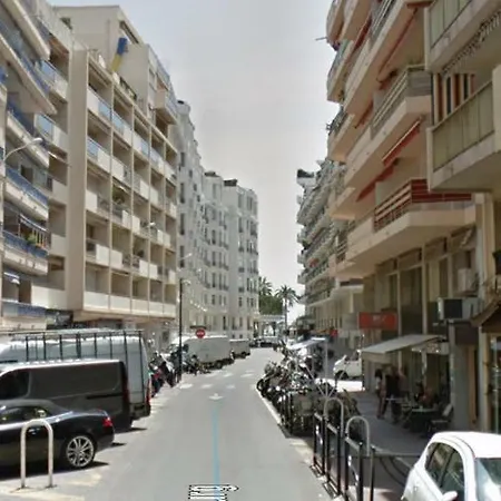 Emeraude Croisette Lägenhet *