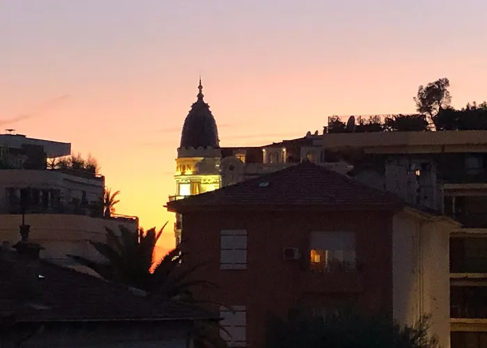 Emeraude Croisette アパート