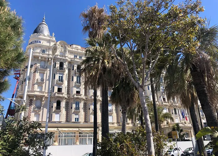 アパート Emeraude Croisette *