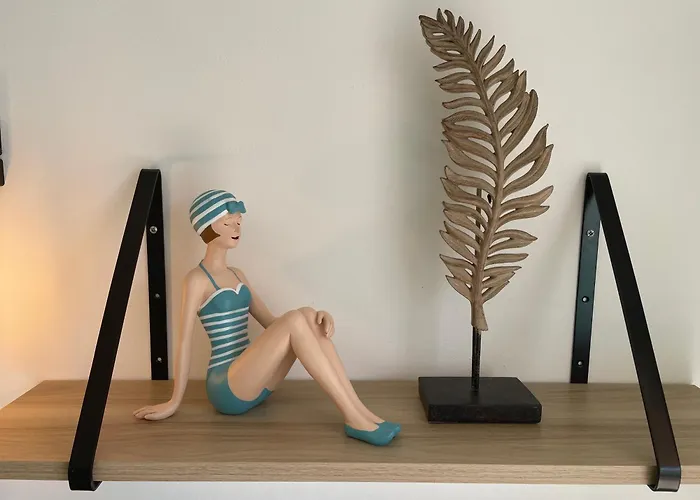 アパート Emeraude Croisette カンヌ