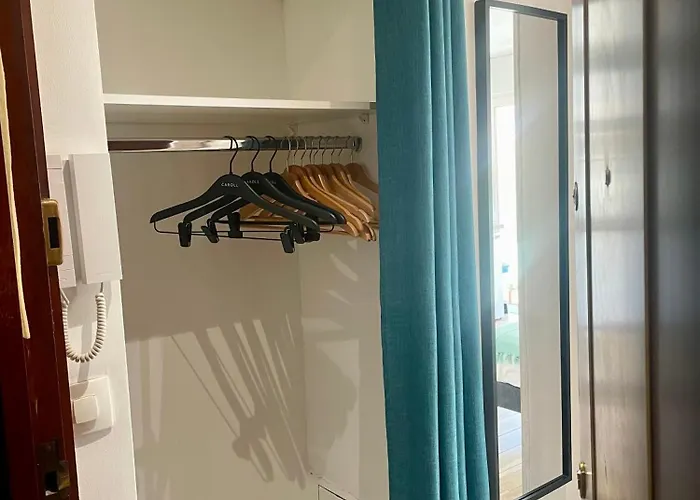 アパート Emeraude Croisette