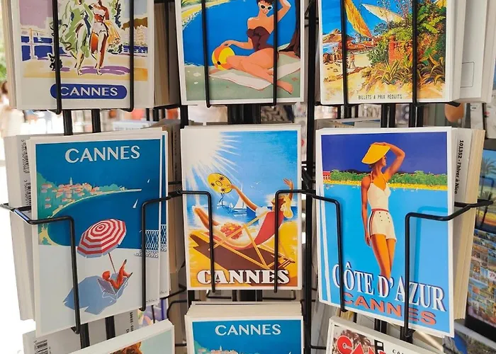 Emeraude Croisette アパート