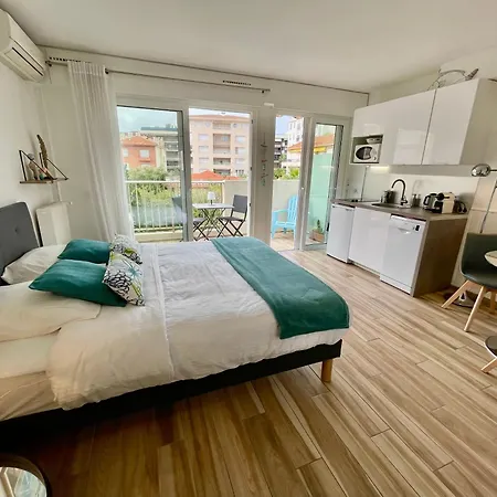 Emeraude Croisette Apartment Cannes